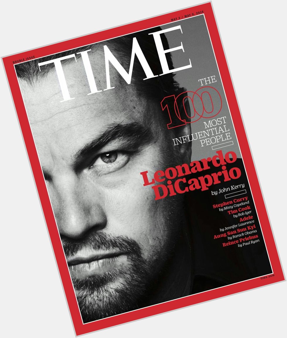 Happy birthday to Leonardo DiCaprio 