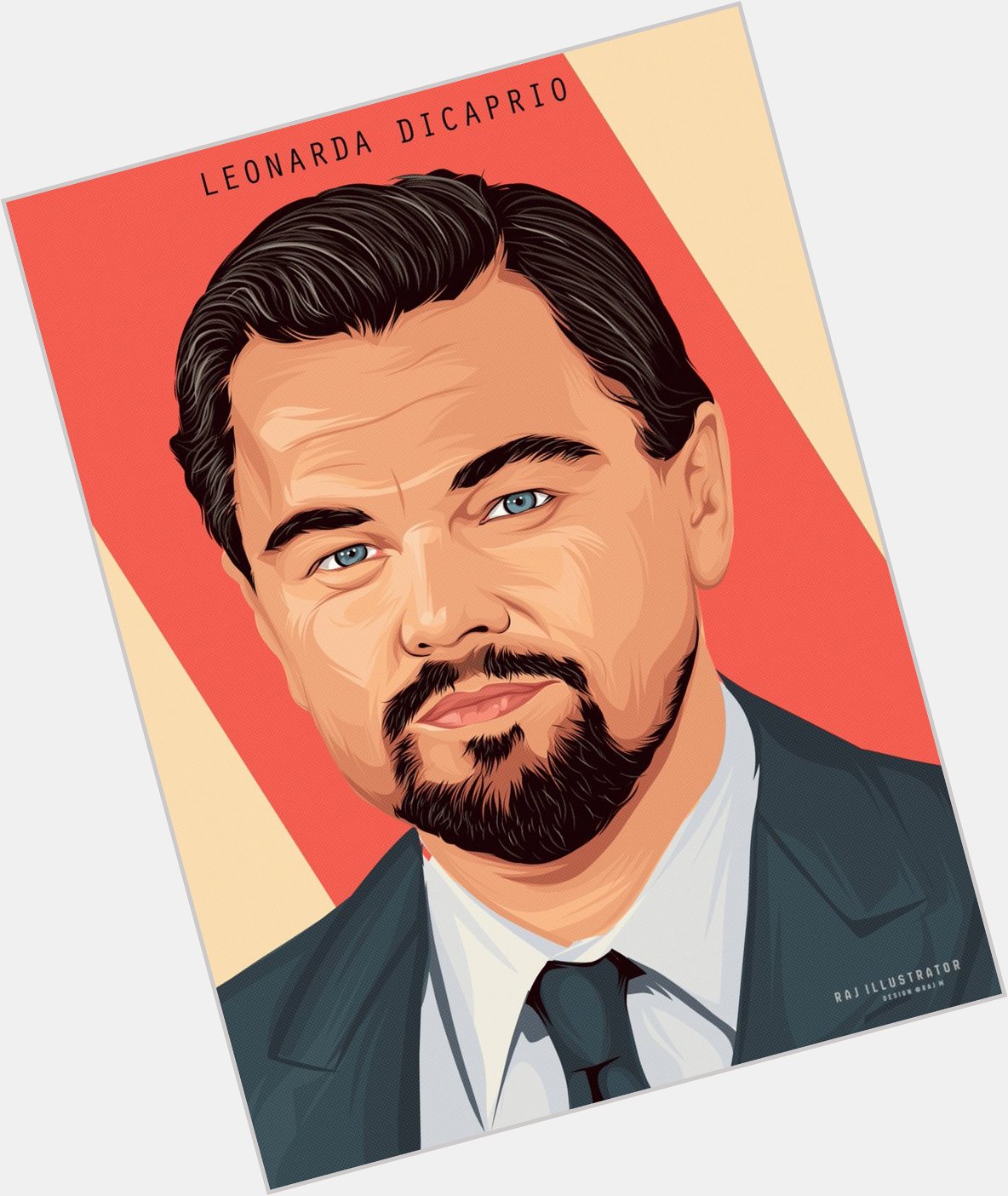 Happy birthday LEONARDO DICAPRIO   Leonardo DiCaprio 
