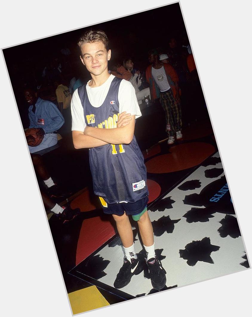 Happy Birthday, Leonardo DiCaprio!
Who remembers the MTV Rock N Jock Games? 
