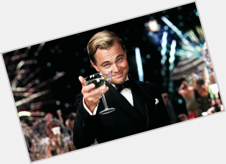 Happy Birthday Leonardo DiCaprio!  What\s your favourite Leo role? Comment below 