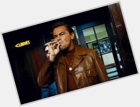 Happy Birthday, Leonardo DiCaprio  