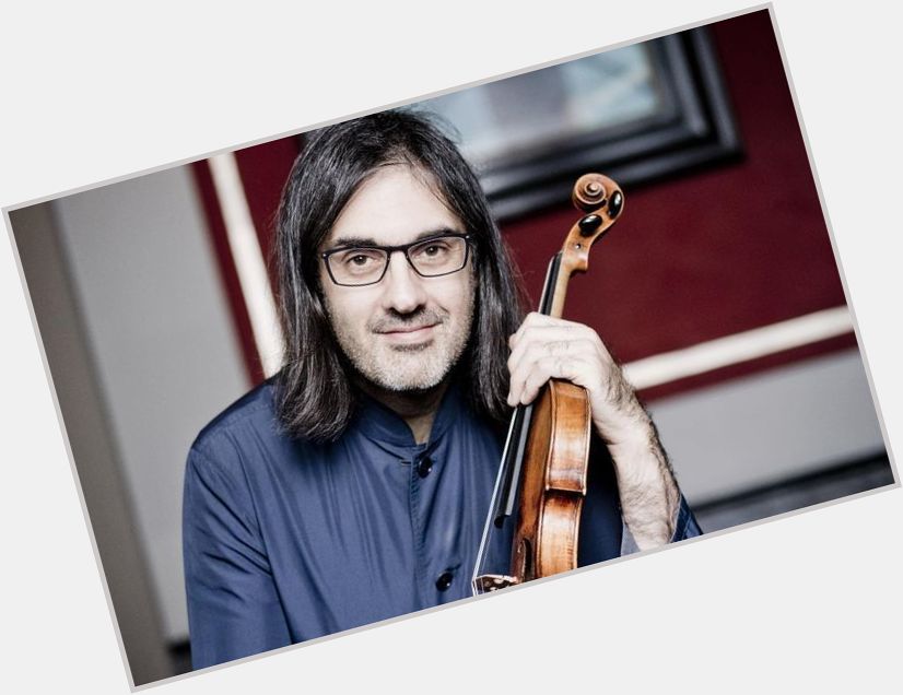 Happy Birthday Leonidas Kavakos! 