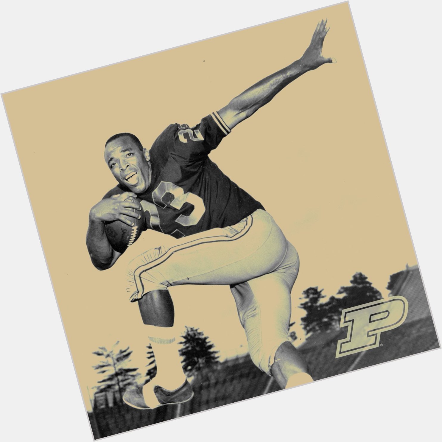  Happy birthday to 1967 MVP and College Football Hall of Famer Leroy Keyes!   