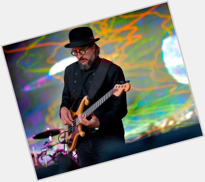 Happy Birthday to Dunlop Strings artist, badass bassist & all around quality (most likely) Earthling, Les Claypool! 
