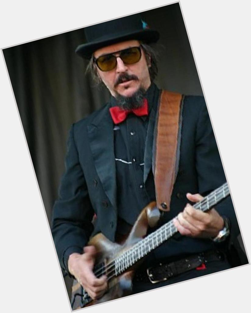  Happy Birthday Mr. Les Claypool, you are the best bass player ever. My name is mud 