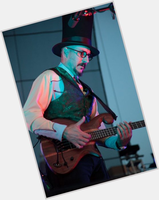 Happy 54th Birthday to the great Les Claypool! 