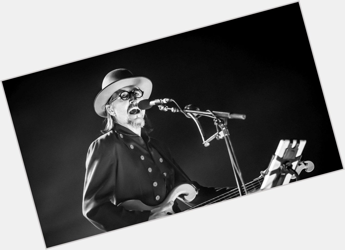 Happy Birthday Les Claypool: Performing Live With Primus In 1997  