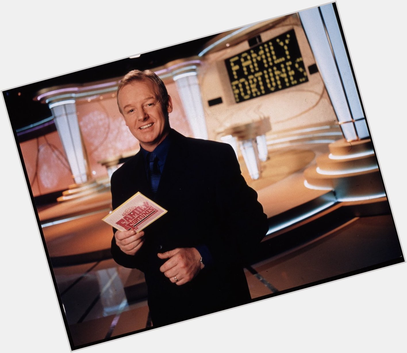 Happy birthday to Les Dennis, who was in 1953.  