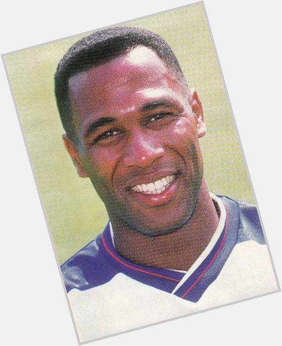 Happy Birthday to Legend Les Ferdinand who turns 48 today! 