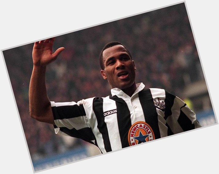 Happy Birthday to Les Ferdinand! What a player 