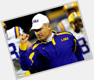 Happy 61st birthday to Les Miles. Miles has 7 10+ win seasons & 1 national title in 10 seasons at  