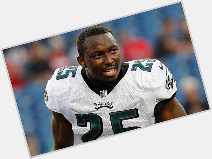Happy 27th birthday to the one and only LeSean McCoy! Congratulations 