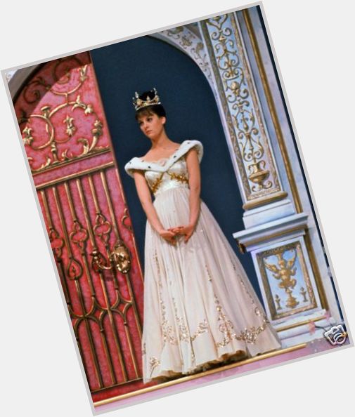 Cinderella!!!!  1965.  Happy Birthday, Lesley Ann Warren!  