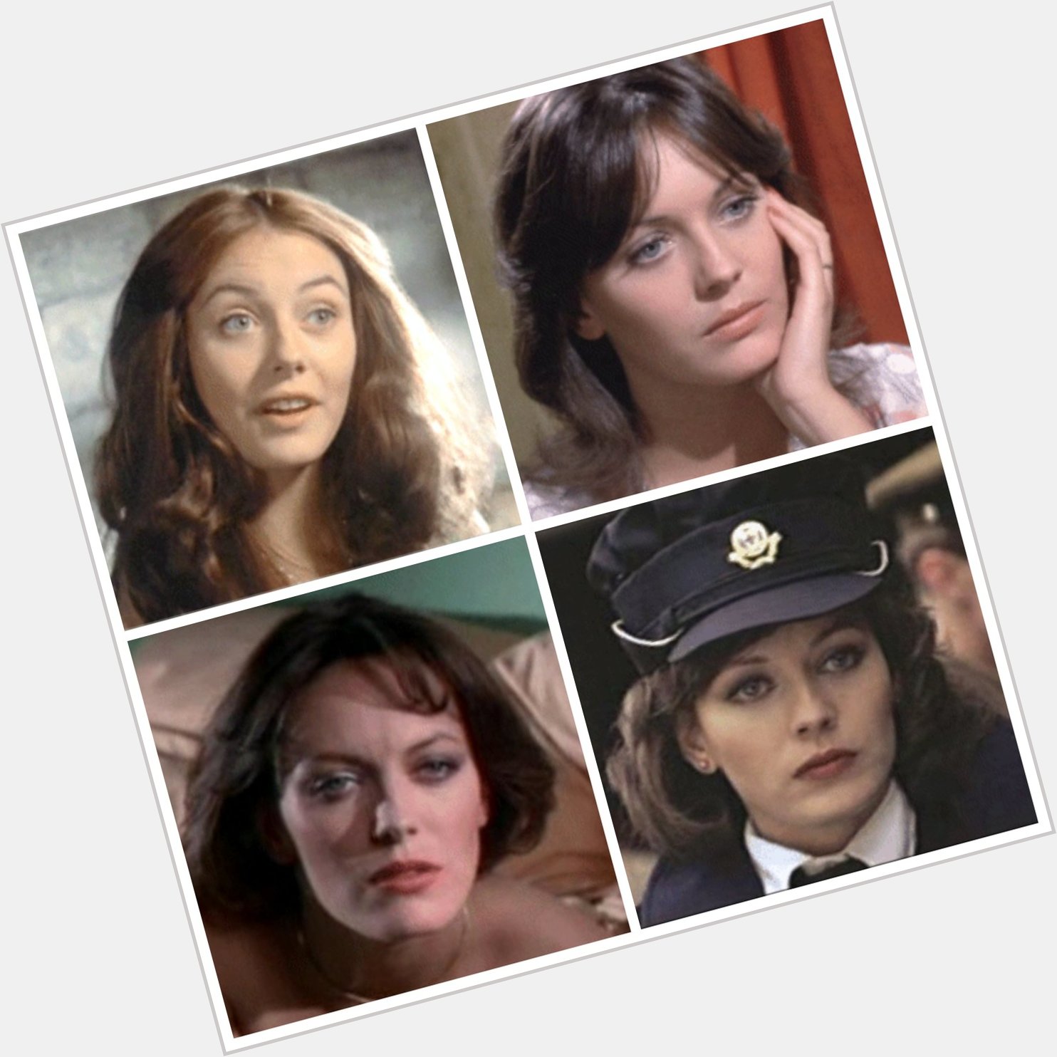 Lesley-Anne Down is 63 today, Happy Birthday Lesley-Anne! 