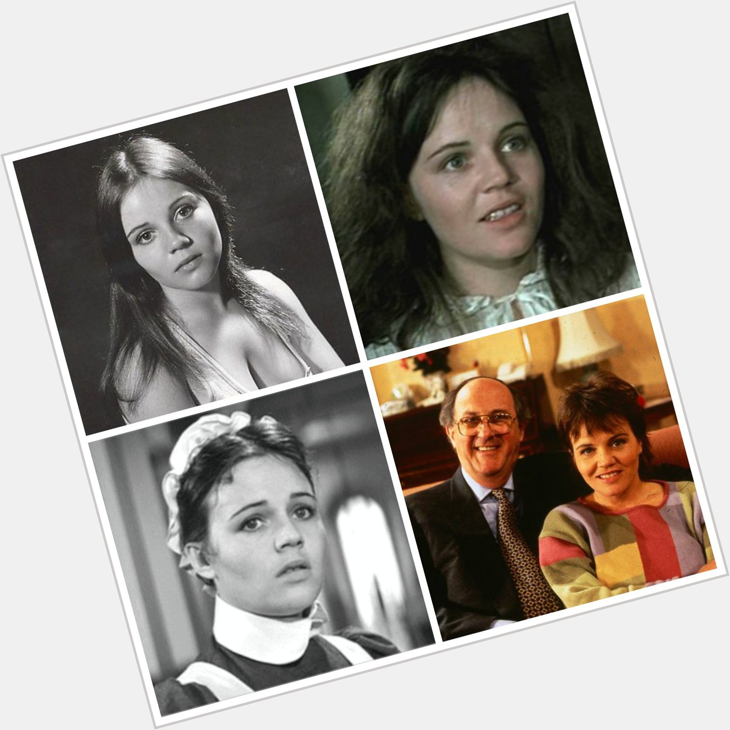 Lesley Dunlop is 61 today, Happy Birthday Lesley! 