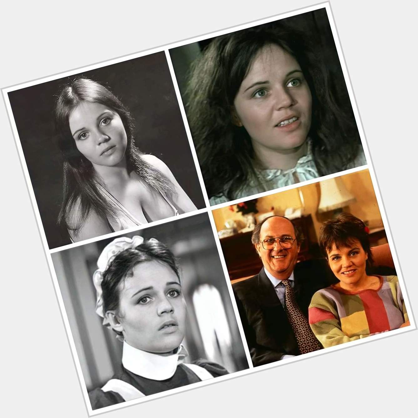 LESLEY DUNLOP is 66 today!

Happy Birthday Lesley!!! 