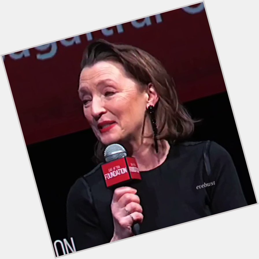 Happy birthday, lesley manville! your talent and gentleness are beyond words! 