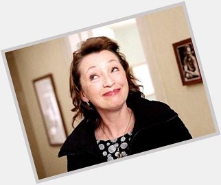 An angel was born on this day. happy birthday to the queen that is miss lesley manville    