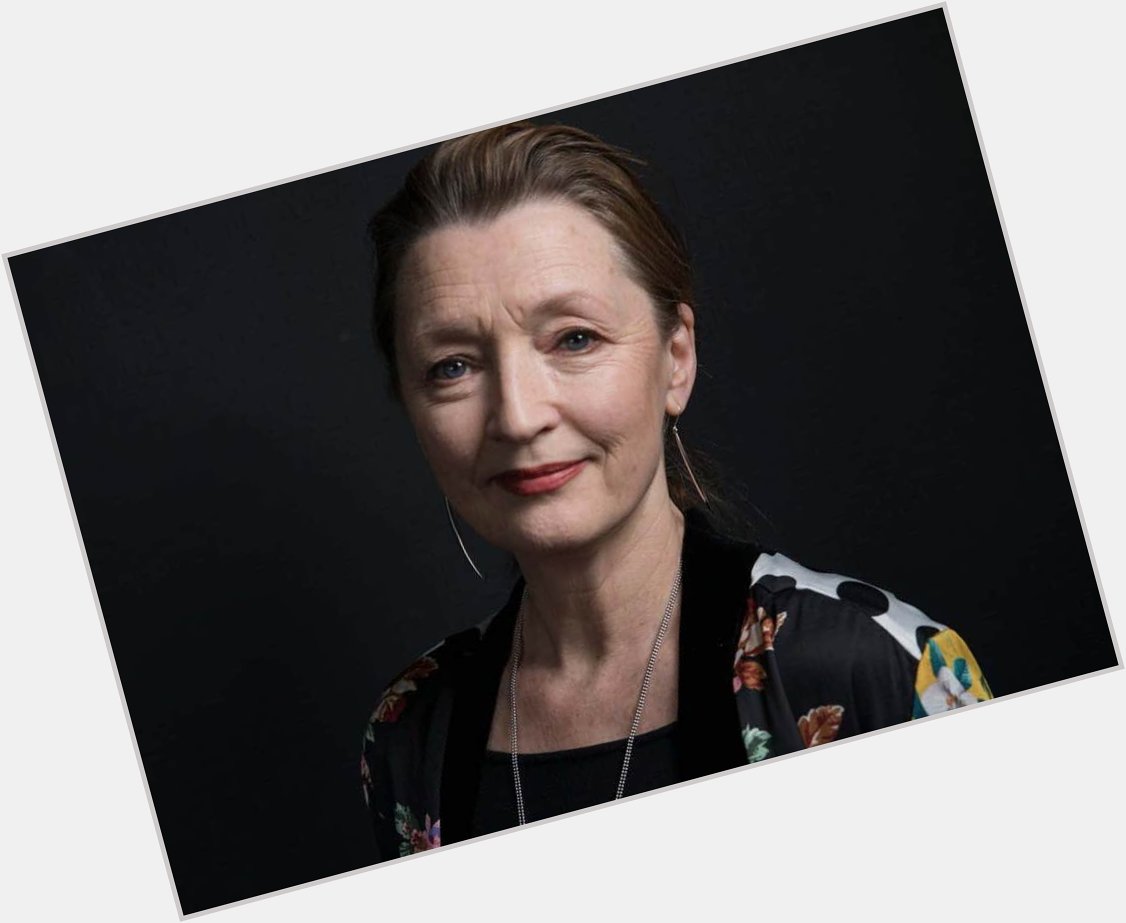 Happy Birthday to my favourite actress, and daily inspiration, Lesley Manville 