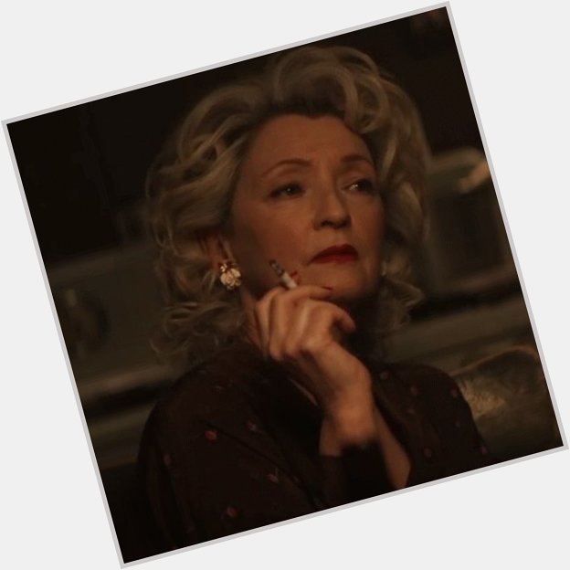 Happy Lesley Manville\s birthday to us all 