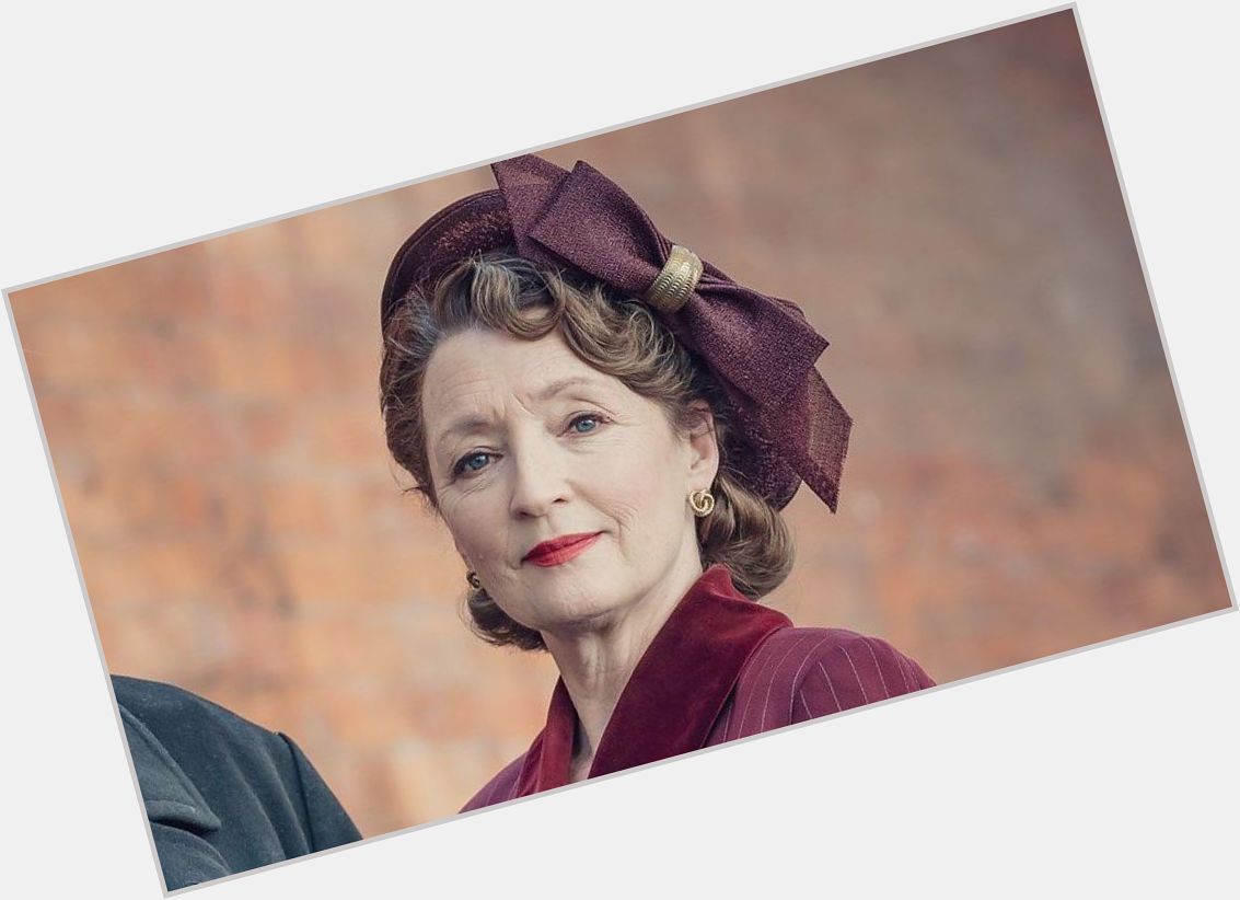 Happy Birthday Lesley Manville! We hope you have a wonderful day 