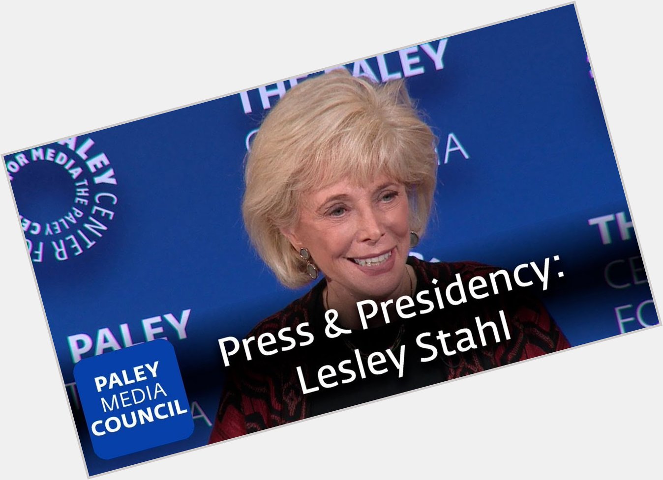 December 16:Happy 80th birthday to journalist,Lesley Stahl (\"60 Minutes\") 