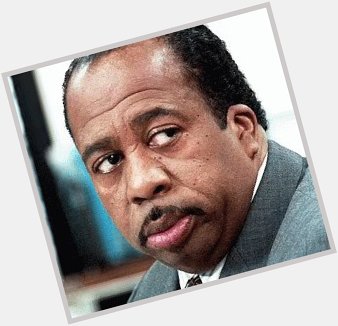 Happy Birthday to the GOAT, Leslie David Baker.   