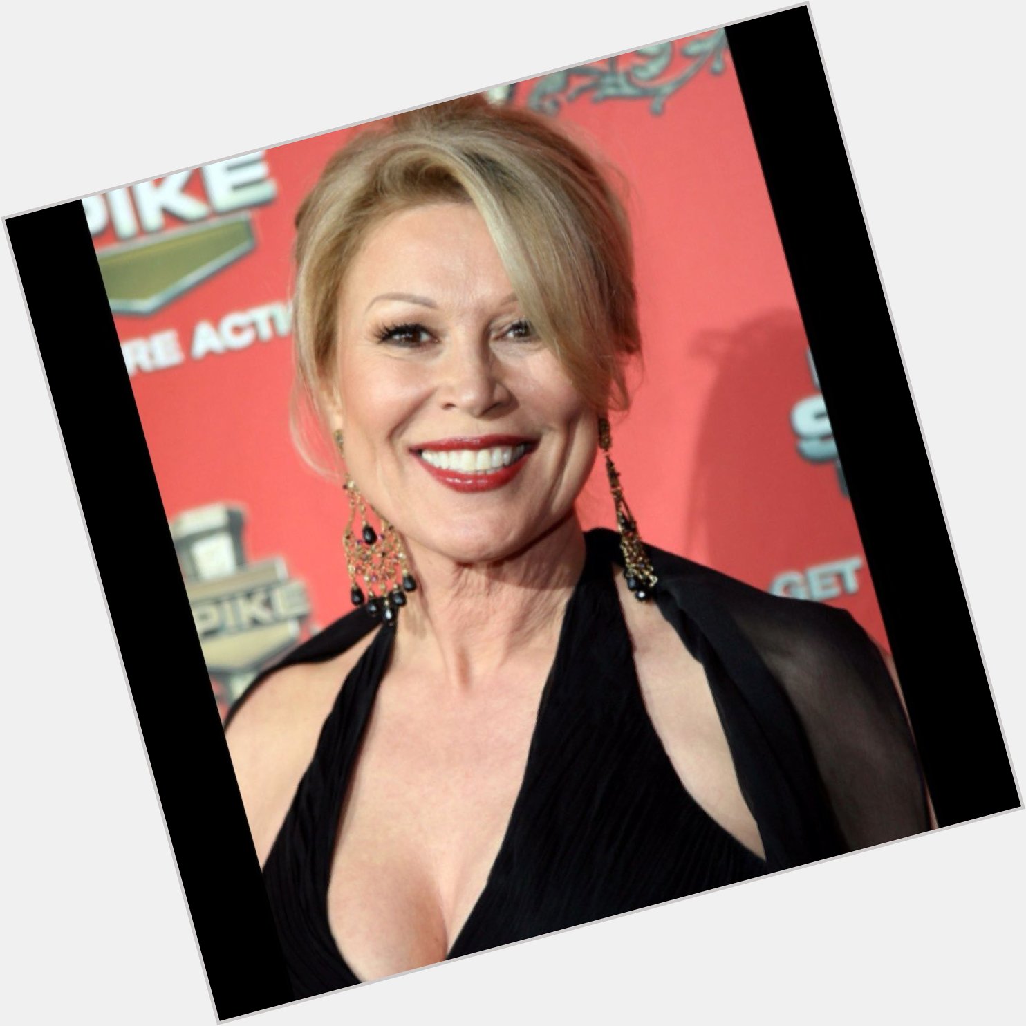 Happy Birthday Leslie Easterbrook (69) - who didn t wank over her scenes in Police Academy? Great tits 