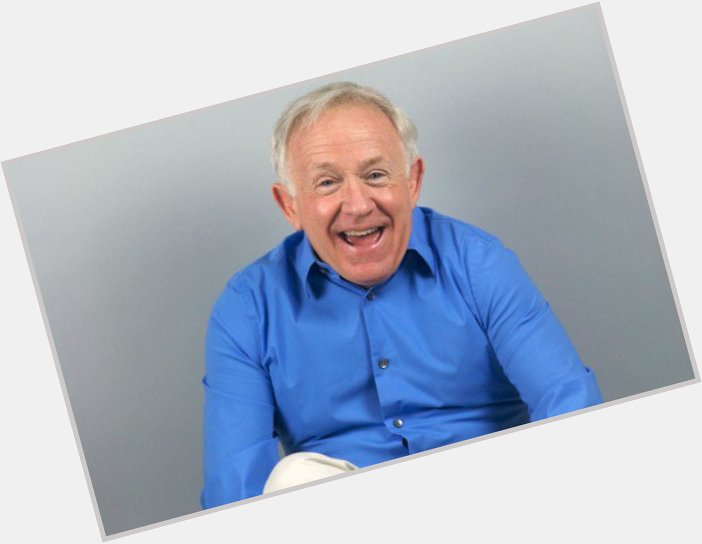  Happy birthday to the openly gay actor Leslie Jordan (     