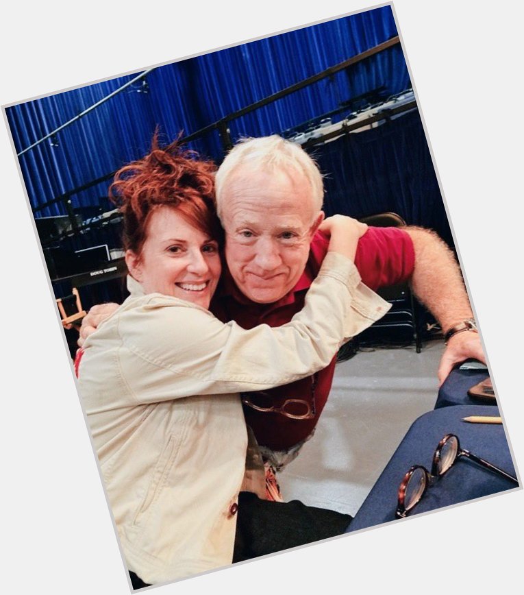 Happy birthday to our friend, leslie jordan! we thank him for bringing beverly leslie to life on 