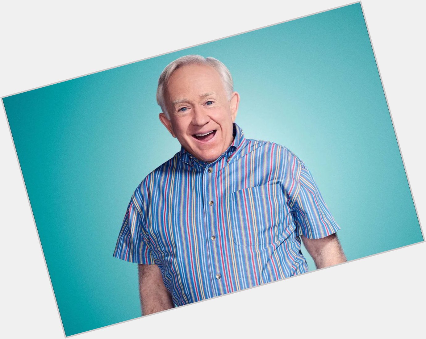 Happy 67th birthday to the amazing Leslie Jordan!   