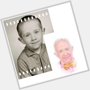 Happy Birthday Leslie Jordan Miss you 