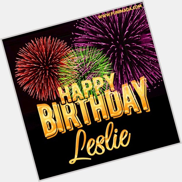  HAPPY BIRTHDAY, Leslie Odom Jr. 