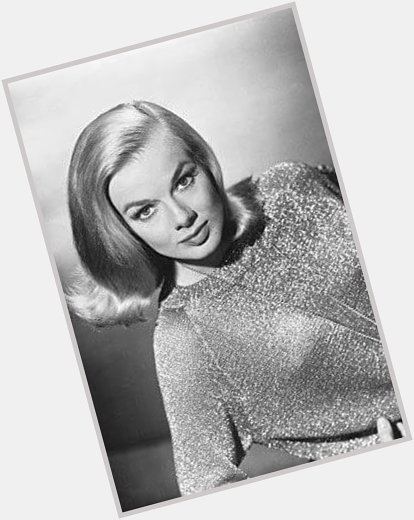 Happy birthday Leslie Parrish. My favorite film with Parrish is The Manchurian candidate. 