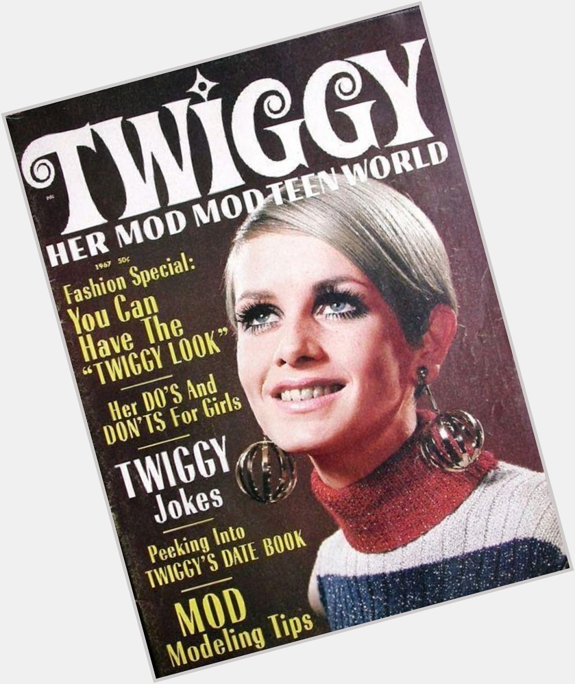 Happy birthday Lawson, born Leslie Hornby on 19 September 1949.

Twiggy magazine, 1967. 