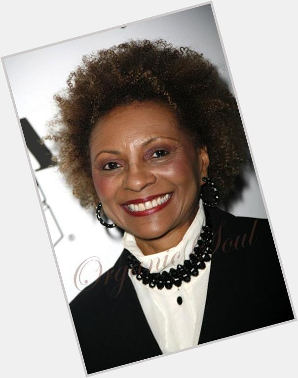Happy Birthday, from Organic Soul Actress/singer Leslie Uggams is 72
 