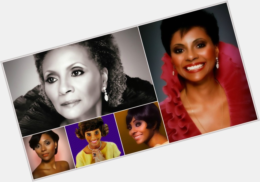 Happy Birthday, to singer, actress Leslie Uggams(May 25, 1943)! 