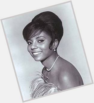 Happy birthday to our sista Leslie Uggams 