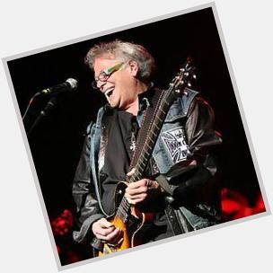 Happy Birthday to Mountains Leslie West --
69 and still climbing.. 