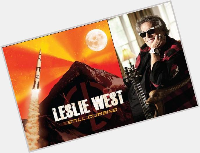 Join us in wishing Leslie West a happy 69th birthday! Our chat w/ him:  