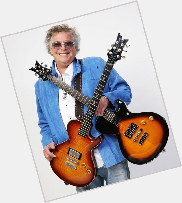 Happy Birthday to Leslie West of Mountain! 