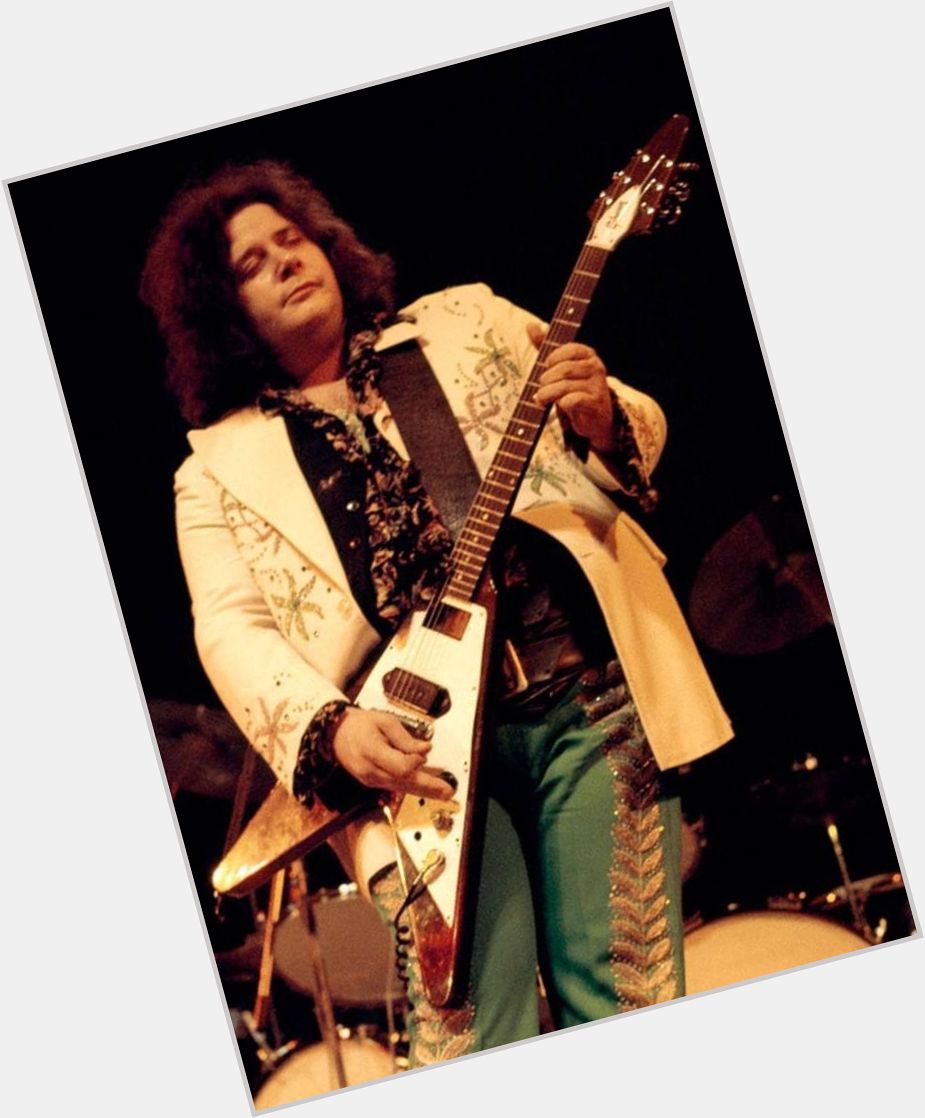 Happy Birthday to Mountain vocalist and guitarist Leslie West, born on this day in New York City in 1945.    