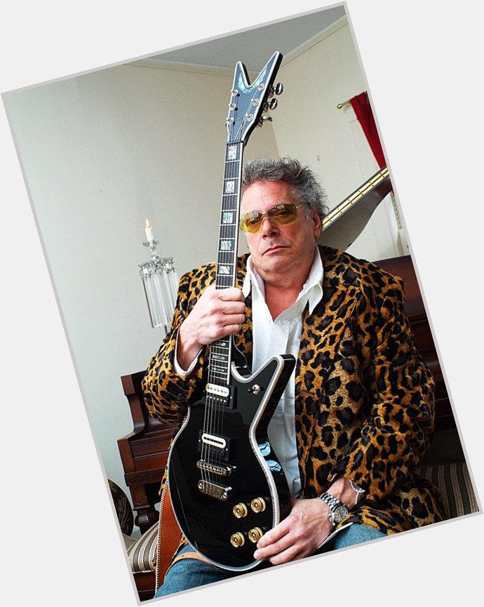 A very Happy Birthday goes out to Leslie West today ! =) 