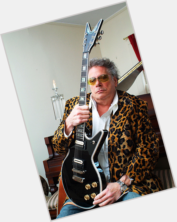 Please join us at in wishing the one and only Leslie West a very Happy 75th Birthday today  