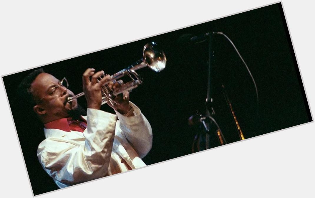 Happy Birthday trumpet great Lester Bowie Summertime   October 11, 1941 November 8, 1999 