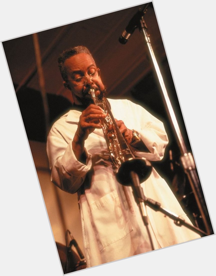 Happy bday Lester Bowie, trumpeter, composer  