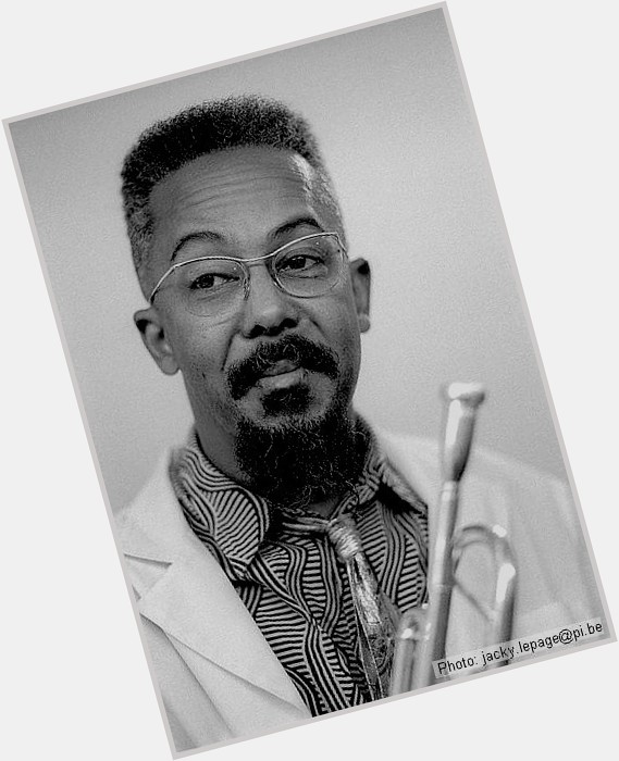 Happy birthday to Lester Bowie! 