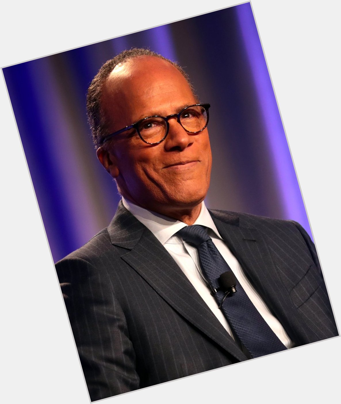 Happy International Women\s Day! And a happy birthday to Lester Holt. 