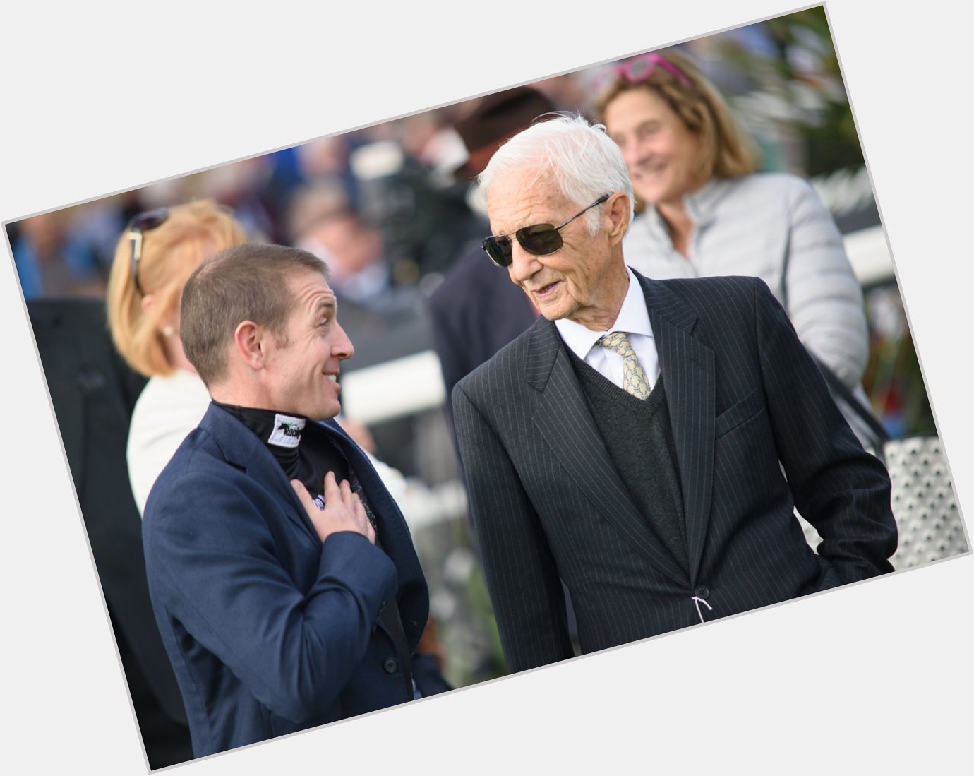 Happy 84th Birthday to the Leger Racing Legend that is Lester Piggott! Have a great day! 