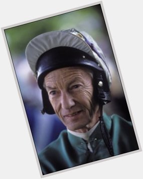 Happy birthday to the Greatest of All Time , Lester Piggott 